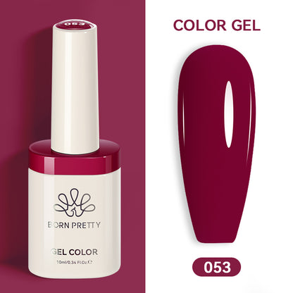 Terra Co. Gel Polish Born Pretty (10ml)