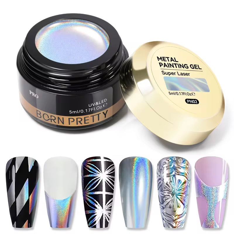 Painting Gel PRO • Born Pretty