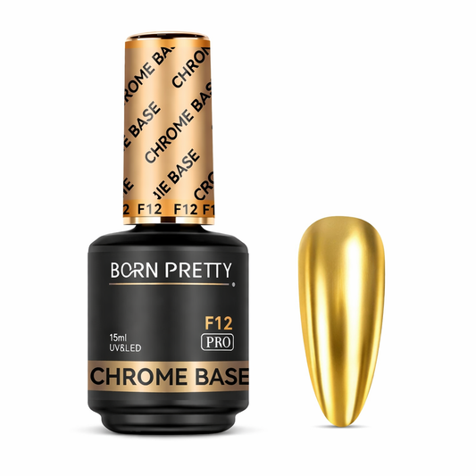 Chrome Base F12 PRO (15ml) Born Pretty