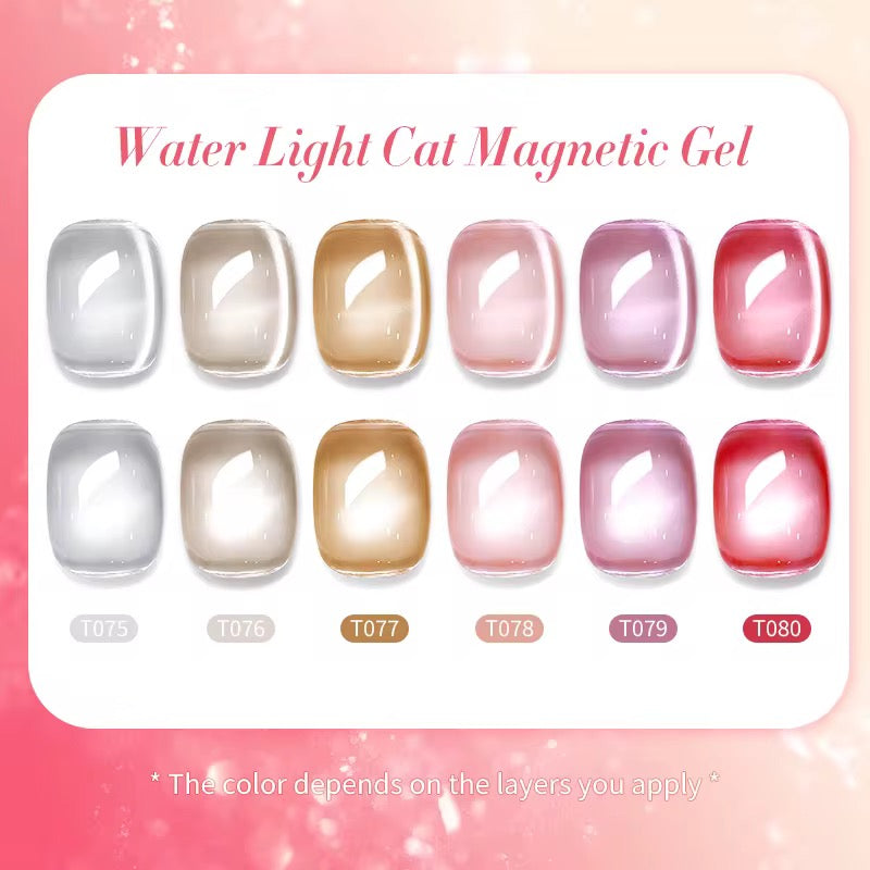 Water Light Cat Eye - Born Pretty