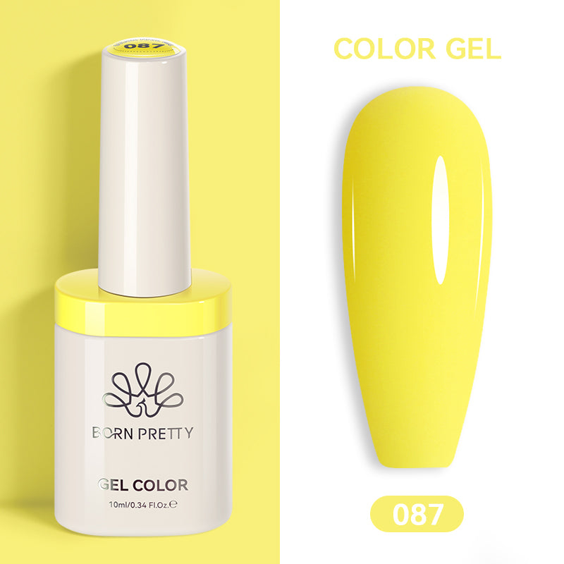 Terra Co. Gel Polish Born Pretty (10ml)