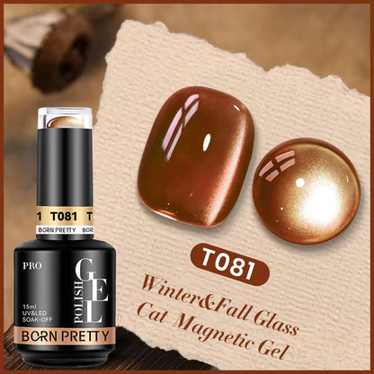 Fall & Winter Cat Eye Collection by BP