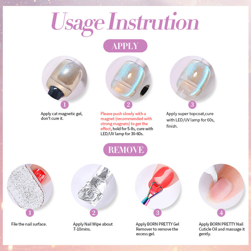 Terra Glass Cat Eye Collection by BP