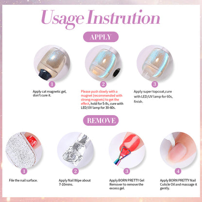 Terra Glass Cat Eye Collection by BP