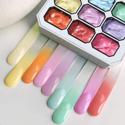 Pat Painting Gel Sugar 𝑏𝑦 𝑩𝑶𝑹𝑵 𝑷𝑹𝑬𝑻𝑻𝒀