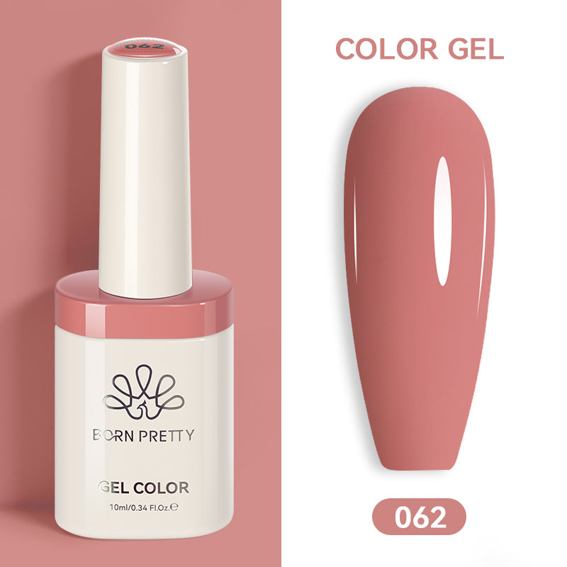 Terra Co. Gel Polish Born Pretty (10ml)