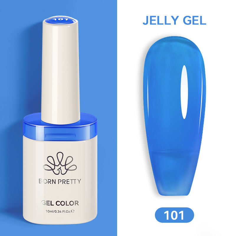 Terra Co. Gel Polish Born Pretty (10ml)