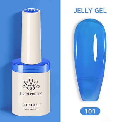 Terra Co. Gel Polish Born Pretty (10ml)