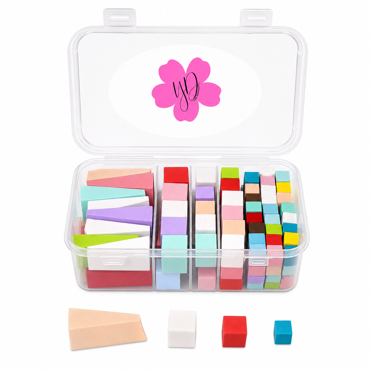 Sponge Kit 100pcs