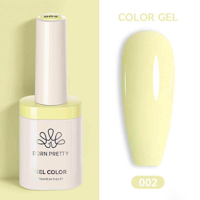 Terra Co. Gel Polish Born Pretty (10ml)