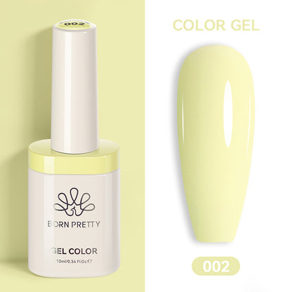 Terra Co. Gel Polish Born Pretty (10ml)
