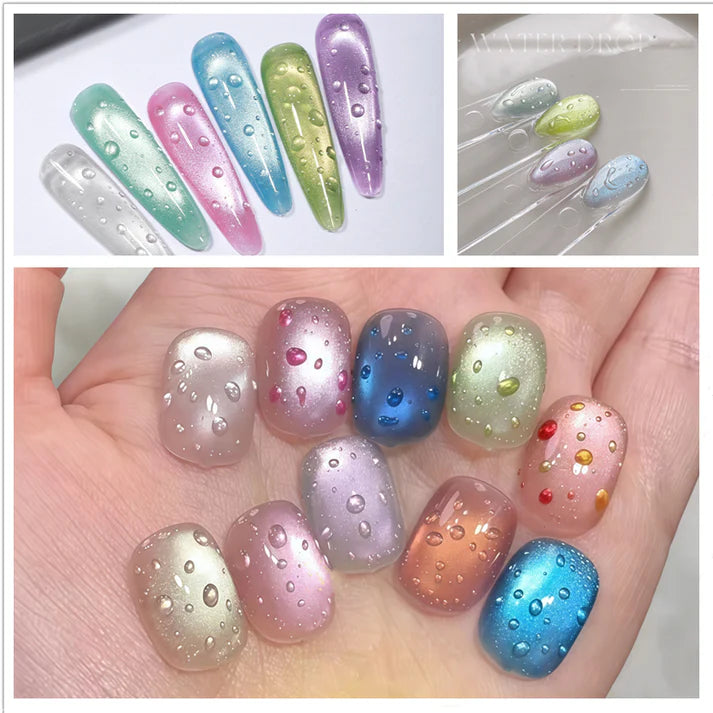 Water Drop Top Coat