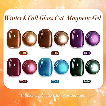 Fall & Winter Cat Eye Collection by BP