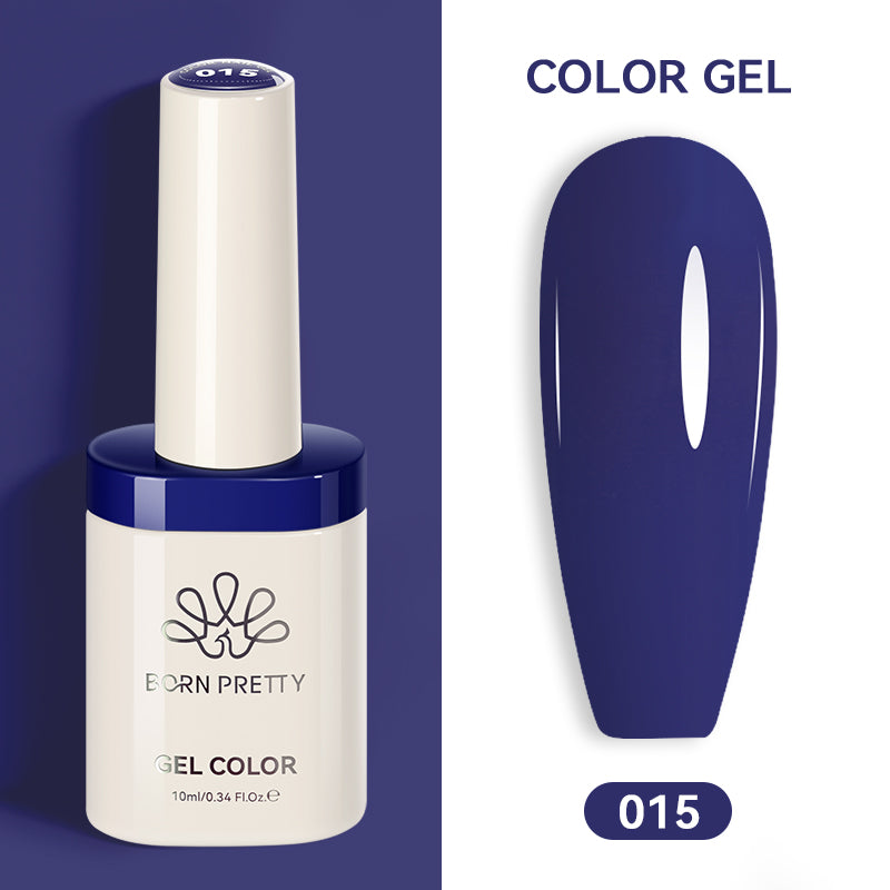 Terra Co. Gel Polish Born Pretty (10ml)