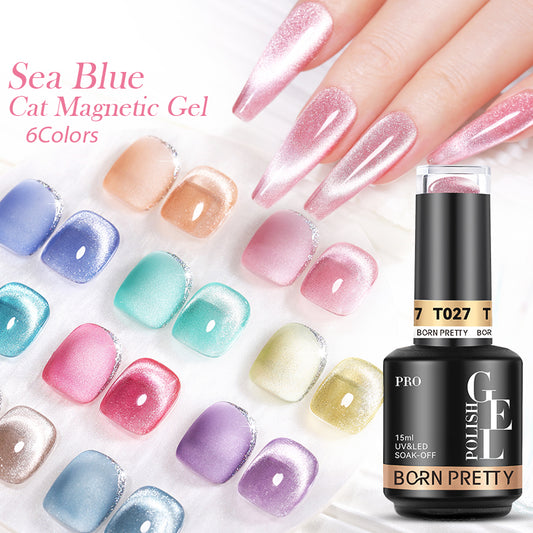 Sea Blue Cat Eye Collection by BP