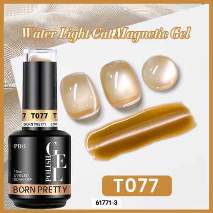 Water Light Cat Eye - Born Pretty
