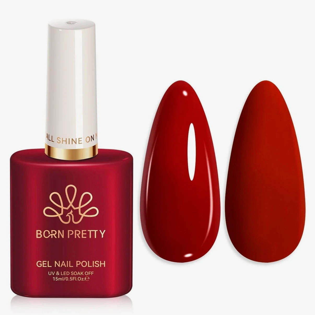 New Series Color Gel Polish