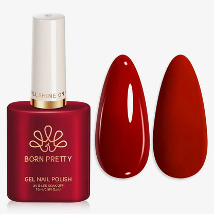 New Series Color Gel Polish