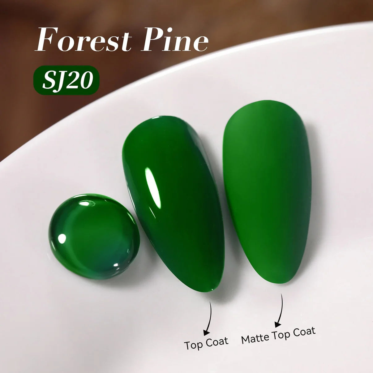 New Series Color Gel Polish