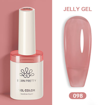 Terra Co. Gel Polish Born Pretty (10ml)