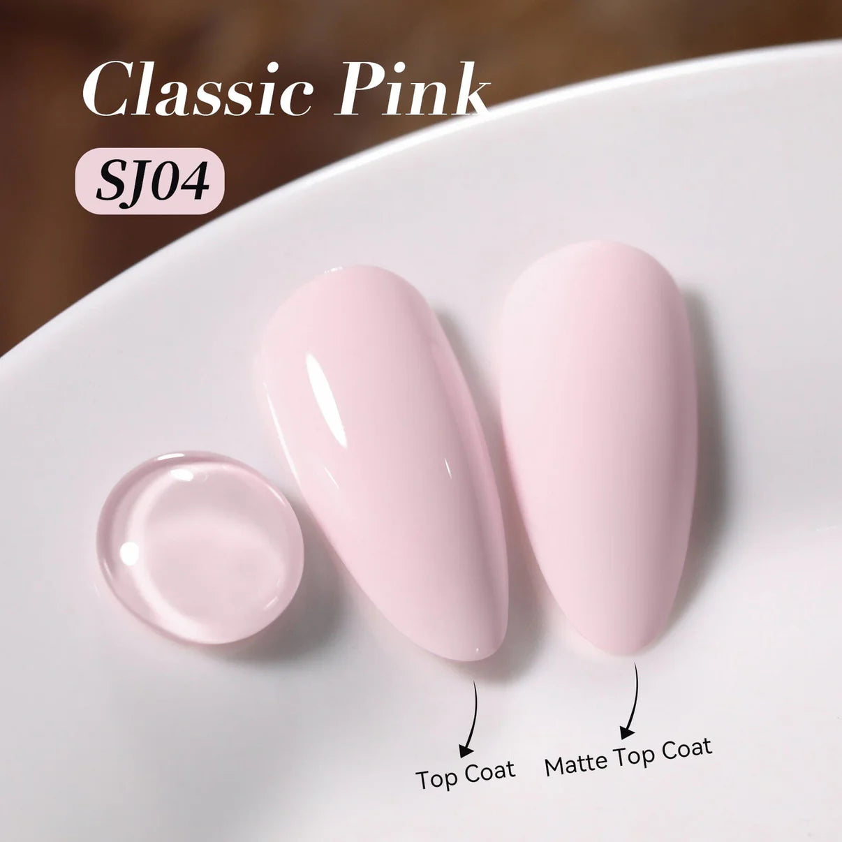 New Series Color Gel Polish