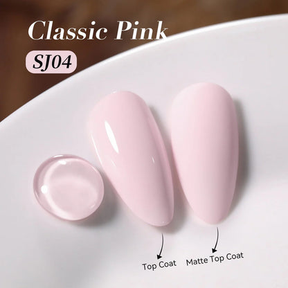 New Series Color Gel Polish