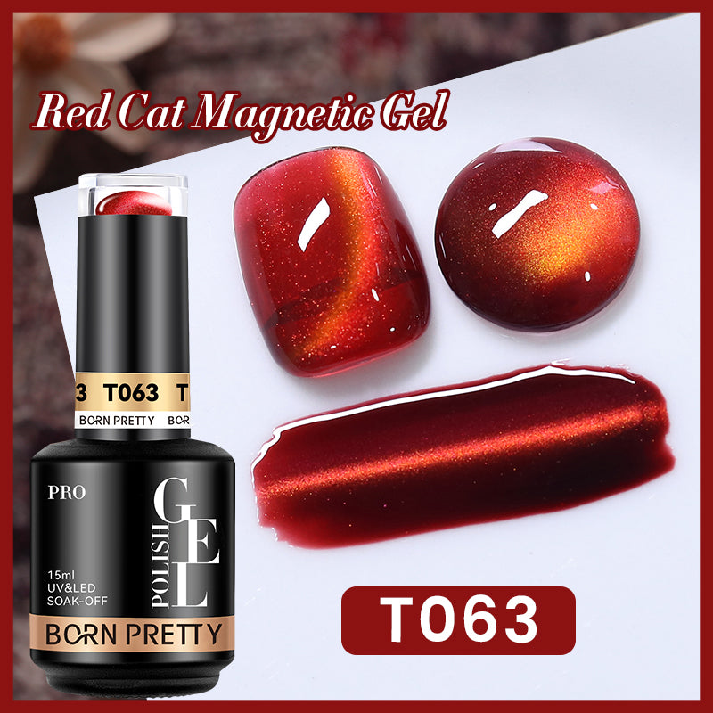 Red Cat Eye Collection by BP