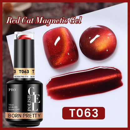 Red Cat Eye Collection by BP