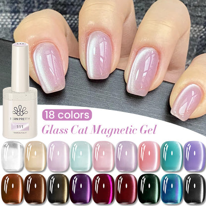 Terra Glass Cat Eye Collection by BP