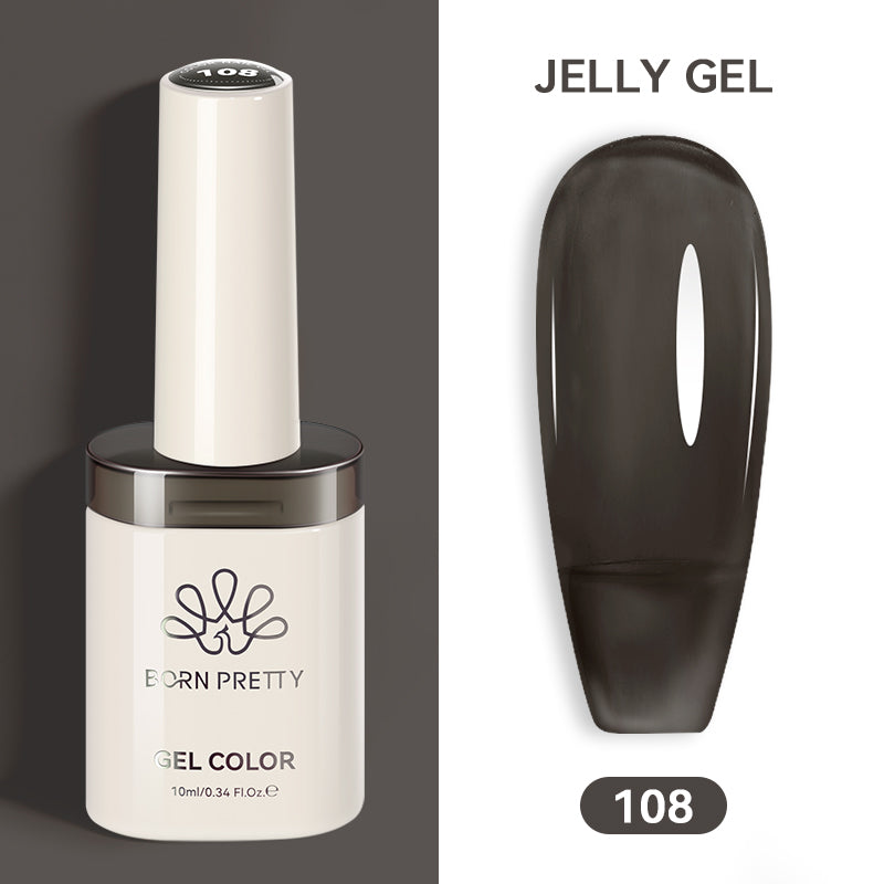 Terra Co. Gel Polish Born Pretty (10ml)