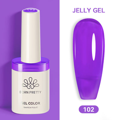 Terra Co. Gel Polish Born Pretty (10ml)