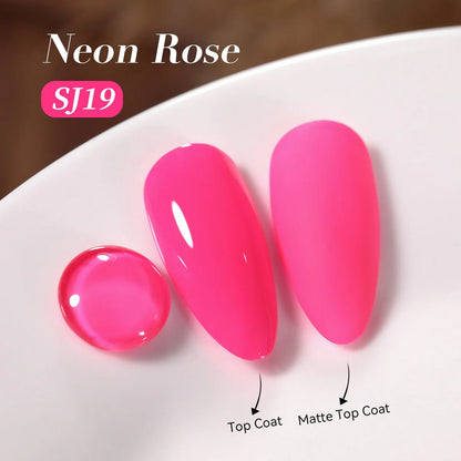 New Series Color Gel Polish