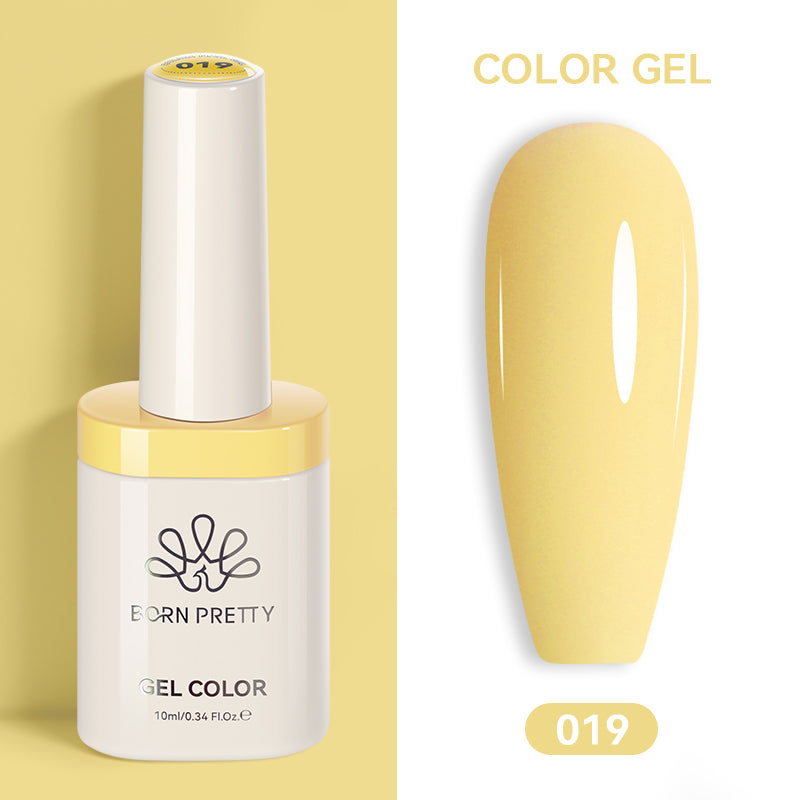 Terra Co. Gel Polish Born Pretty (10ml)