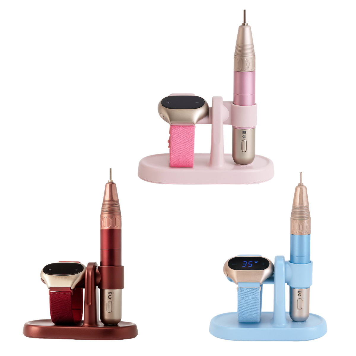 Smart Nail Polisher PRO