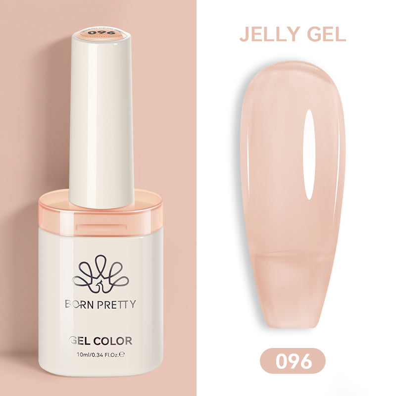 Terra Co. Gel Polish Born Pretty (10ml)