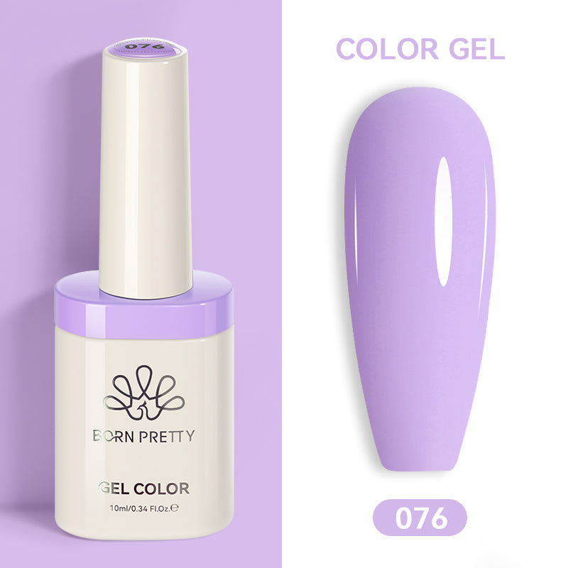 Terra Co. Gel Polish Born Pretty (10ml)