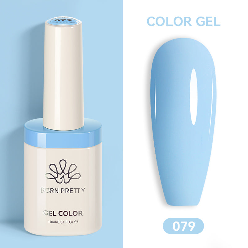 Terra Co. Gel Polish Born Pretty (10ml)