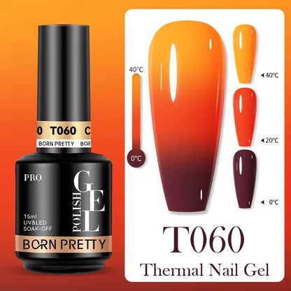 Thermal Nail Gel 15ml - Born Pretty