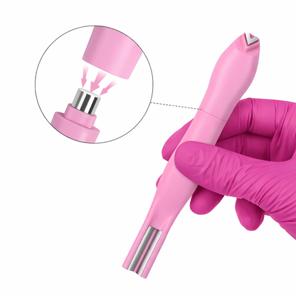 3 in 1 Heart Magnet Cat Eye