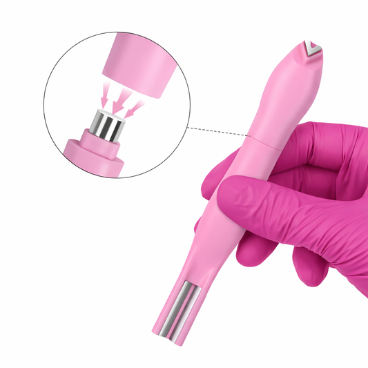 3 in 1 Heart Magnet Cat Eye