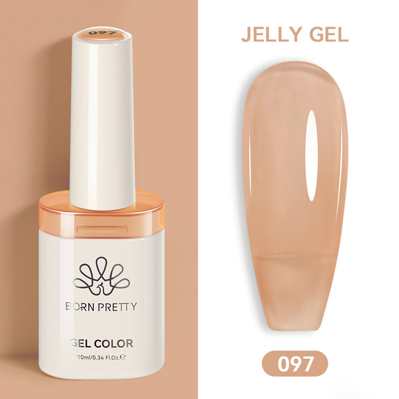 Terra Co. Gel Polish Born Pretty (10ml)