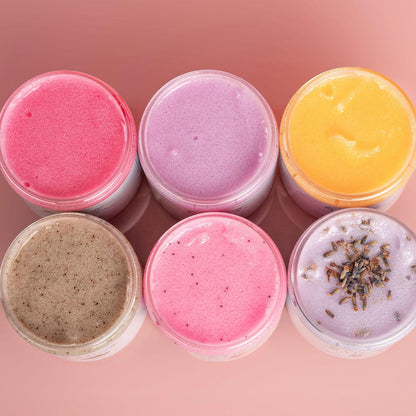 Nat Beauty Scrubs