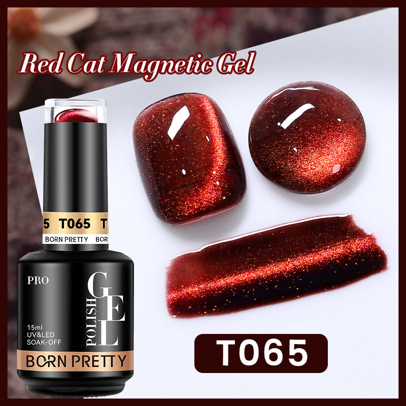 Red Cat Eye Collection by BP