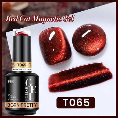 Red Cat Eye Collection by BP