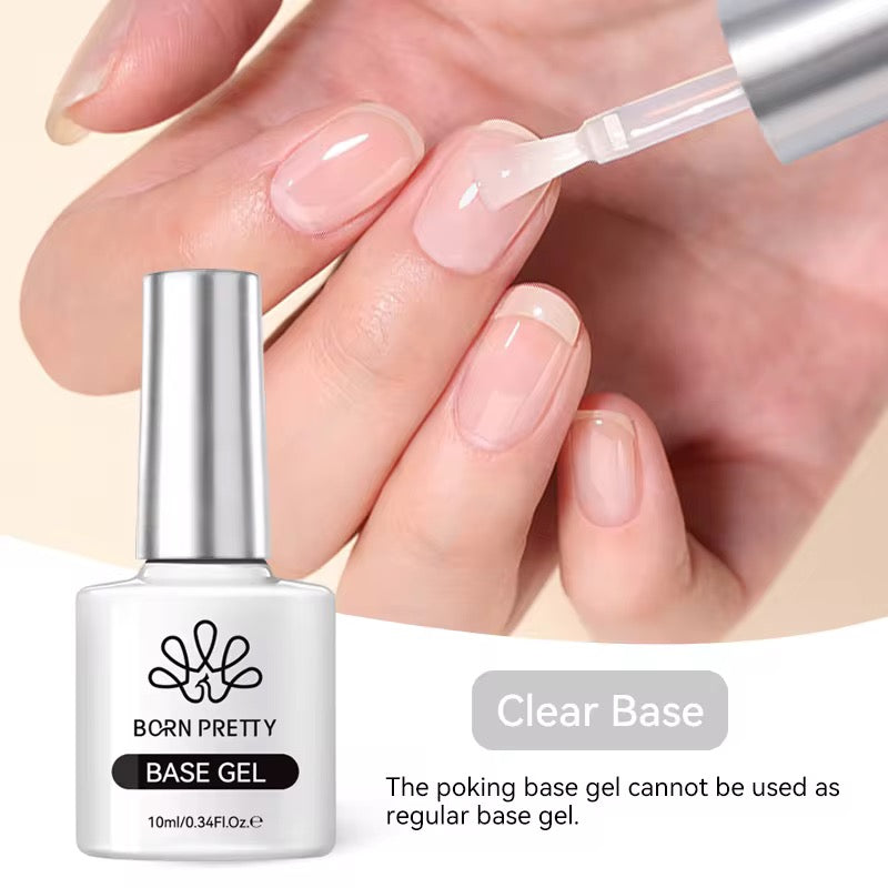 Poking Nail Gel Kit (Efecto 3D & Relieve) Born Pretty