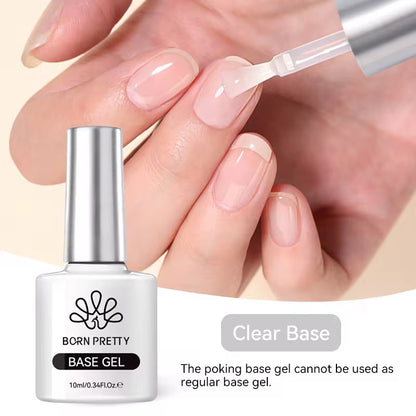 Poking Nail Gel Kit (Efecto 3D & Relieve) Born Pretty
