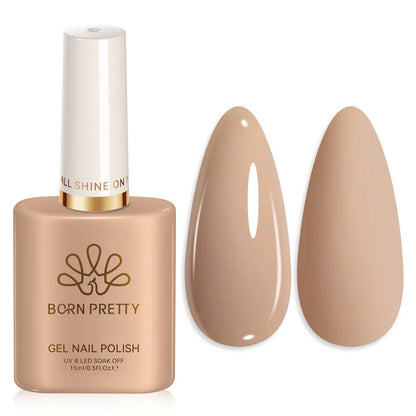 New Series Color Gel Polish