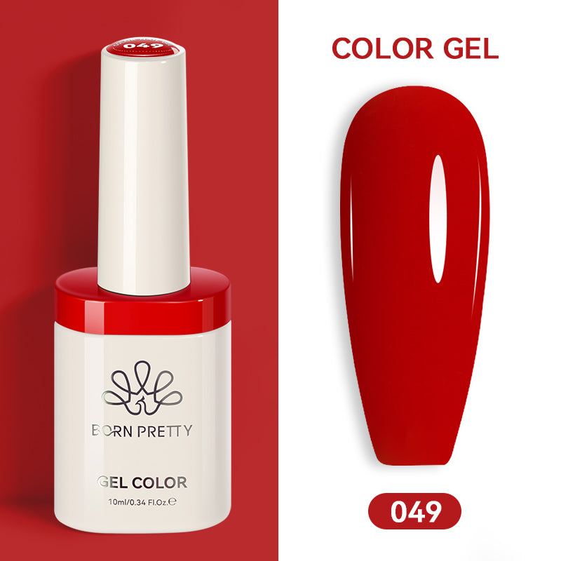 Terra Co. Gel Polish Born Pretty (10ml)