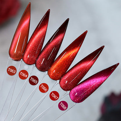 Red Cat Eye Collection by BP