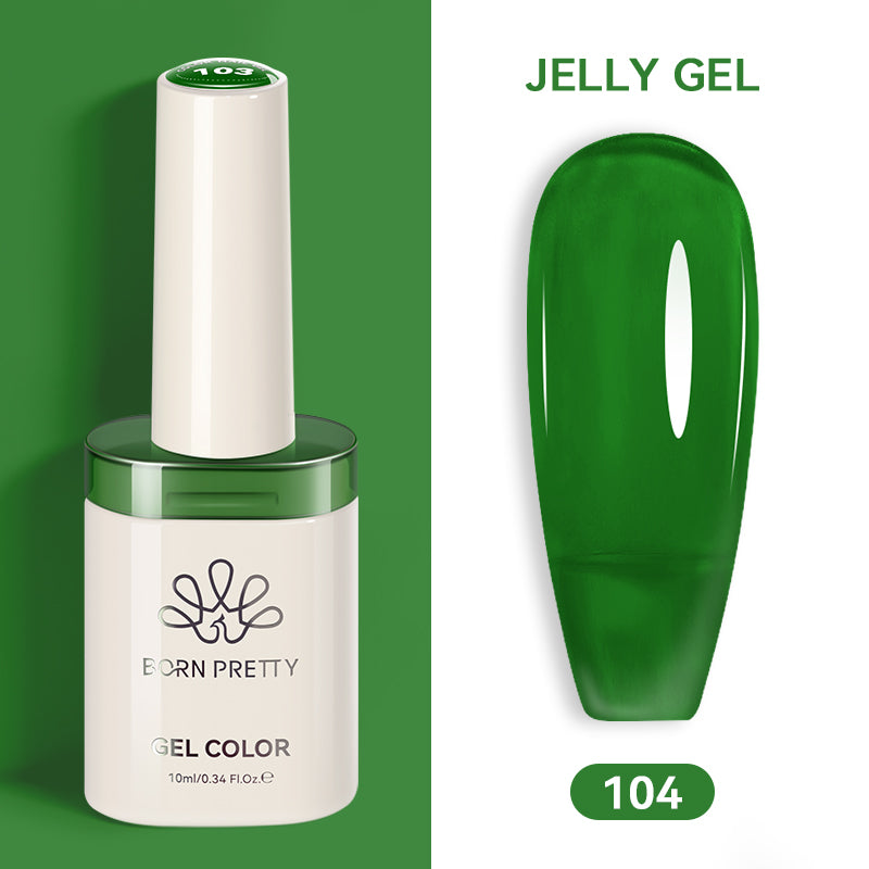 Terra Co. Gel Polish Born Pretty (10ml)